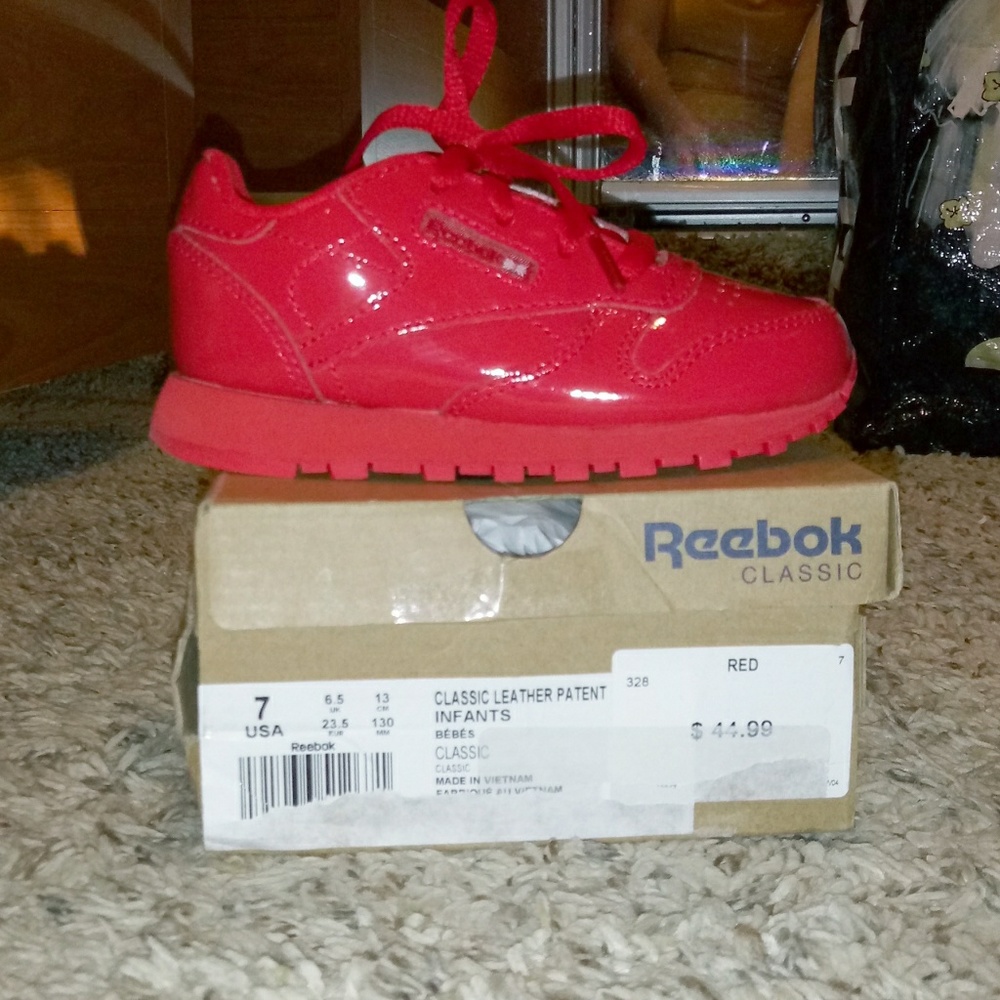 New in 📦 Reebok